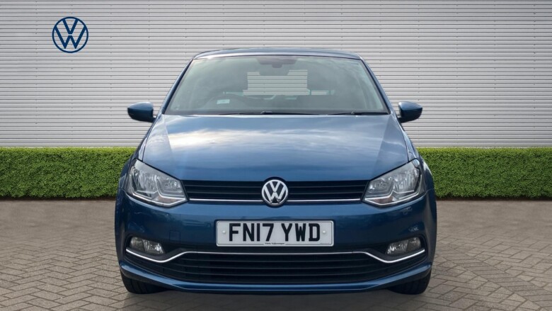 Volkswagen Polo 1.2 TSI Match Edition 5dr Petrol Hatchback